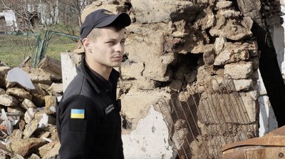 "Навколо було якесь пекло". Битва за Баштанку: життя під обстрілами
