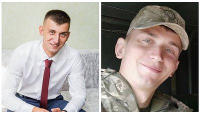 "Так і не побачив донечку": що згадує дружина про загиблого десантника Сергія Колядинського "Так і не побачив донечку": що згадує дружина про загиблого десантника Сергія Колядинського