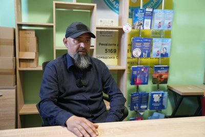 "Не буває неважливого життя". Як у Херсоні з-під обстрілів рятують чотирилапих "Не буває неважливого життя". Як у Херсоні з-під обстрілів рятують чотирилапих