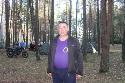 На Житомирщині провели змагання з пішохідного та велосипедного туризму На Житомирщині провели змагання з пішохідного та велосипедного туризму