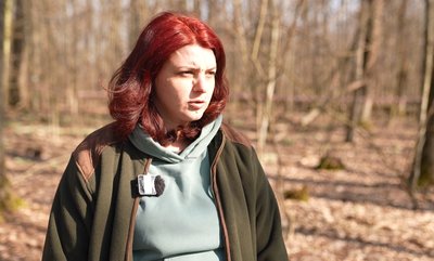 У Холодному Яру на Черкащині розквітли підсніжники У Холодному Яру на Черкащині розквітли підсніжники