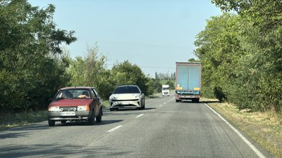 Чи розширять трасу М-14 Миколаїв — Одеса: що відомо про реконструкцію та чому роботи не почали Чи розширять трасу М-14 Миколаїв — Одеса: що відомо про реконструкцію та чому роботи не почали