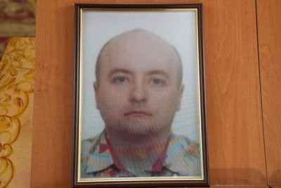 У Херсоні попрощались з військовими Дмитром Подоляном та Олександром Свєтловським У Херсоні попрощались з військовими Дмитром Подоляном та Олександром Свєтловським
