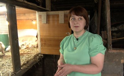 "Найцінніше, що забрали з собою — ікона": розповідь переселенки з Донеччини, яка оселилася на Волині "Найцінніше, що забрали з собою — ікона": розповідь переселенки з Донеччини, яка оселилася на Волині