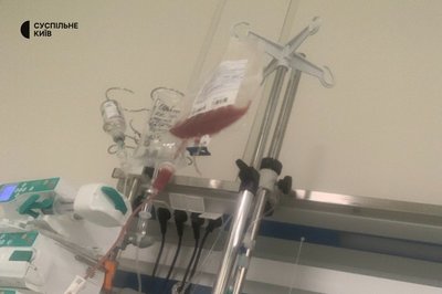 У Охматдиті відбулася зустріч першого українського неродинного донора кісткового мозку та реципієнта У Охматдиті відбулася зустріч першого українського неродинного донора кісткового мозку та реципієнта