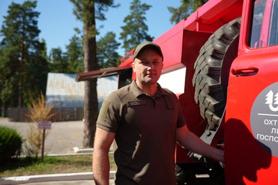 “Цьогоріч в лісах Сумщини виникло 8 пожеж”. Як борються з їхньою загрозою “Цьогоріч в лісах Сумщини виникло 8 пожеж”. Як борються з їхньою загрозою