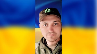 Військовий Ян Лупой Військовий Ян Лупой