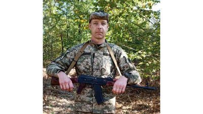 Поховали чотирьох військових на Чернігівщині 2 липня Поховали чотирьох військових на Чернігівщині 2 липня