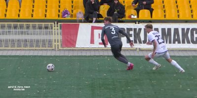 Вінницька "Нива" поступилася ФК "Куликів-Білка": рахунок 0:2 Вінницька "Нива" поступилася ФК "Куликів-Білка": рахунок 0:2
