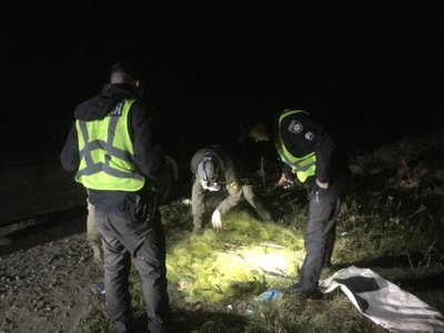 На Житомирщині виявили два випадки браконьєрства: збитки становлять понад 250 тисяч гривень На Житомирщині виявили два випадки браконьєрства: збитки становлять понад 250 тисяч гривень