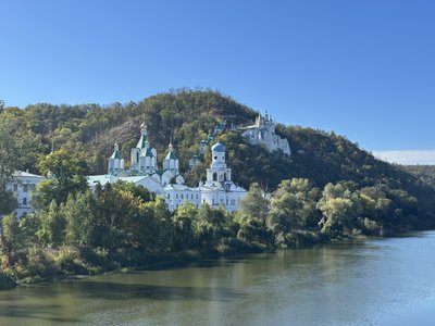 «Будемо виживати». Як Святогірськ готується до п’ятої зими без опалення «Будемо виживати». Як Святогірськ готується до п’ятої зими без опалення