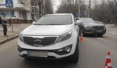У Хмельницькому у двох ДТП травмувалися дві пенсіонерки У Хмельницькому у двох ДТП травмувалися дві пенсіонерки
