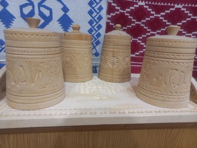 75-річна майстриня з Сум Лариса Кириченко розповіла про свою творчість і натхнення 75-річна майстриня з Сум Лариса Кириченко розповіла про свою творчість і натхнення