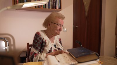 Історія дисидентки, дисиденти, дисидентка, Ніна Вірченко, Тернопільщина, квітень 2025 Історія дисидентки, дисиденти, дисидентка, Ніна Вірченко, Тернопільщина, квітень 2025