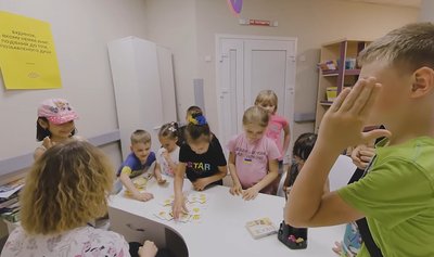 Школа супергероїв Школа супергероїв