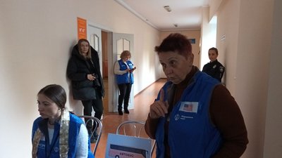 Квест, протидія торгівлі людьми, Марія Мацук