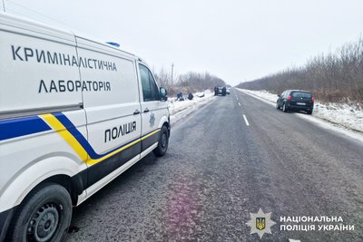 Фейк про ДТП на Рівненщині Фейк про ДТП на Рівненщині