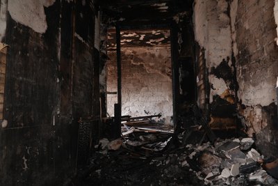 Квартира, зруйнована, дрон РФ, Івано-Франківськ Квартира, зруйнована, дрон РФ, Івано-Франківськ