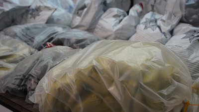 кратом, вилучені речі, наркотичні речовини кратом, вилучені речі, наркотичні речовини