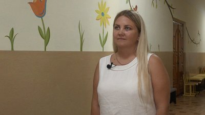 Старокосівський ліцей, укриття