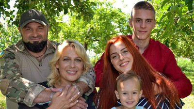 "Він був воїном не лише за фахом, а й за покликом серця": спогади про оборонця з Вінниччини "Він був воїном не лише за фахом, а й за покликом серця": спогади про оборонця з Вінниччини