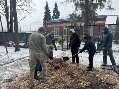 У Сумах прийняли понад 50 собак і котів, евакуйованих із Миропілля У Сумах прийняли понад 50 собак і котів, евакуйованих із Миропілля