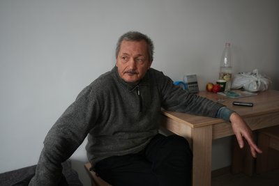 Виїхали останнім рейсовим автобусом: як 82-річна жителька Юнаківки оселилася у Сумах Виїхали останнім рейсовим автобусом: як 82-річна жителька Юнаківки оселилася у Сумах