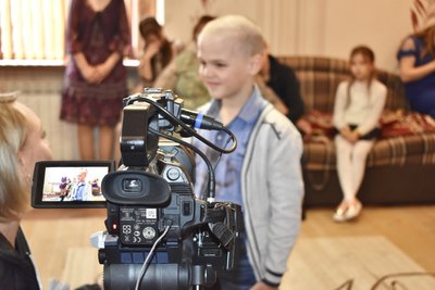 Шестеро дітей знайшли родину: у Коростені відкрили новий дитячий будинок сімейного типу Шестеро дітей знайшли родину: у Коростені відкрили новий дитячий будинок сімейного типу