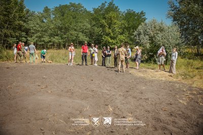 «Можливість доторкнутися до історії»: як на Дніпропетровщині використовують археологію для відновлення ветеранів