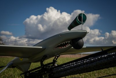 "Завдання — знайти ворога." Як Shark допомагає працювати аеророзвідці на Сумщині "Завдання — знайти ворога." Як Shark допомагає працювати аеророзвідці на Сумщині