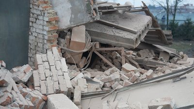 Армія РФ поцілила ракетою по сумському підприємству Армія РФ поцілила ракетою по сумському підприємству