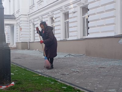 119 поранених. Які наслідки російської атаки на Суми 119 поранених. Які наслідки російської атаки на Суми