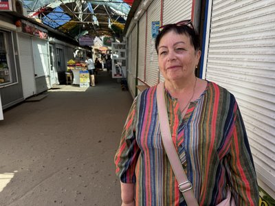 "95 – це ціна дуже висока": чому у Полтаві здорожчали яблука "95 – це ціна дуже висока": чому у Полтаві здорожчали яблука