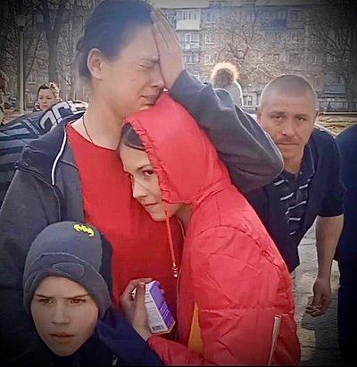 Життя Маріуполя під окупацією: історія в постах з соцмереж та повідомлень з будинкових чатів