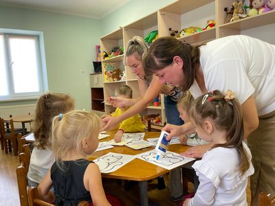 Любити дітей і пробувати нові методики: фіналістка нацпремії з Буковини про свій досвід Любити дітей і пробувати нові методики: фіналістка нацпремії з Буковини про свій досвід