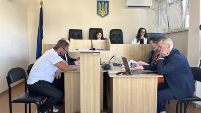 Засідання суду щодо призначення покарання Сергію Воловику
