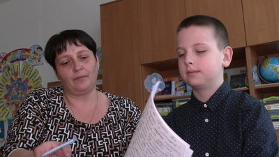 Здобув перемогу на мовному конкурсі: стипендію президента отримуватиме третьокласник з Рівненщини Здобув перемогу на мовному конкурсі: стипендію президента отримуватиме третьокласник з Рівненщини