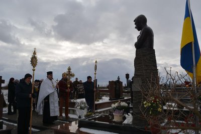 Сергій Олех, поховання, вшанування пам'яті Сергій Олех, поховання, вшанування пам'яті