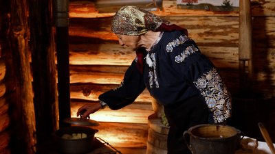 "Кулінарний спадок". Як готували давні чеські шкубанки на Рівненщині "Кулінарний спадок". Як готували давні чеські шкубанки на Рівненщині