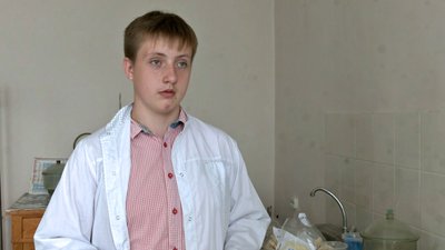 Учень-винахідник із Луцька отримав патент на "гнучку" піну Учень-винахідник із Луцька отримав патент на "гнучку" піну