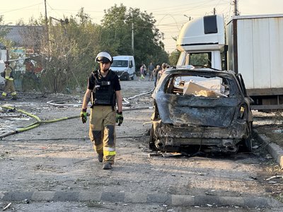 "Ми чуємо фронт": як змінюється ситуація в Покровську через наближення російської армії до міста "Ми чуємо фронт": як змінюється ситуація в Покровську через наближення російської армії до міста