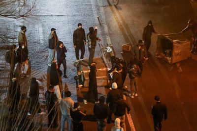 В Ірані нарахували 2 тисячі загиблих у протестах. Країни ЄС викликають послів Ірану В Ірані нарахували 2 тисячі загиблих у протестах. Країни ЄС викликають послів Ірану