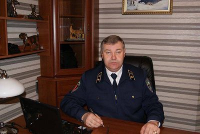 Окупаційному чиновнику з Криму повідомили про підозру в колабораційній діяльності та державній зраді Окупаційному чиновнику з Криму повідомили про підозру в колабораційній діяльності та державній зраді