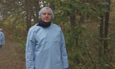 Василь Яциник, Держпродспоживслужба Тернопільщини Василь Яциник, Держпродспоживслужба Тернопільщини