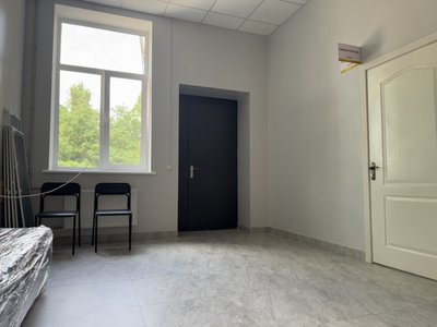 Як лікарня Святого Пантелеймона відновилась після російських ударів Як лікарня Святого Пантелеймона відновилась після російських ударів