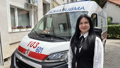 Обслуговують 20-25 викликів на день: як працює Берегівська станція екстреної меддопомоги Обслуговують 20-25 викликів на день: як працює Берегівська станція екстреної меддопомоги