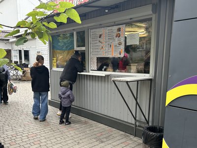 Після протезування — до власної справи: історія ветерана з Кременчука, який підірвався на міні Після протезування — до власної справи: історія ветерана з Кременчука, який підірвався на міні
