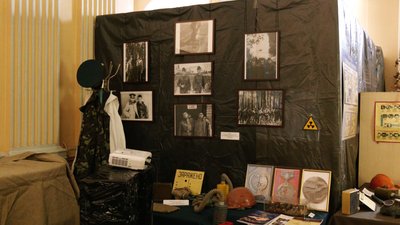 "Пам'ять бентежить": у Кропивницькому організували виставку до 40-річчя аварії на ЧАЕС "Пам'ять бентежить": у Кропивницькому організували виставку до 40-річчя аварії на ЧАЕС