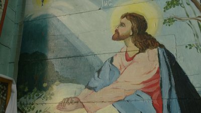 Старовина церква без цвяхів на Хмельниччині: які легенди приховує Старовина церква без цвяхів на Хмельниччині: які легенди приховує
