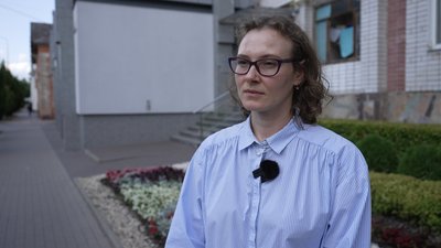 "Тут буде просто пательня": у Чернігові на вулиці Єськова спиляють понад 100 дерев через ремонт дороги "Тут буде просто пательня": у Чернігові на вулиці Єськова спиляють понад 100 дерев через ремонт дороги